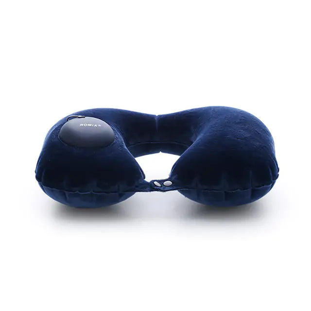 Travel Memory Foam Neck Pillow