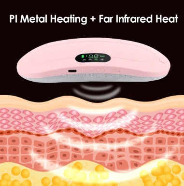 Portable Cordless Heating Pad