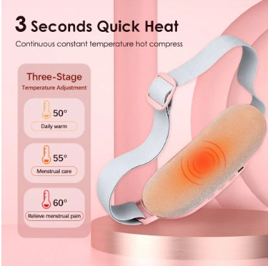 Portable Cordless Heating Pad